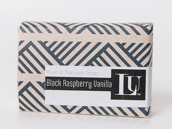 Black Raspberry Vanilla