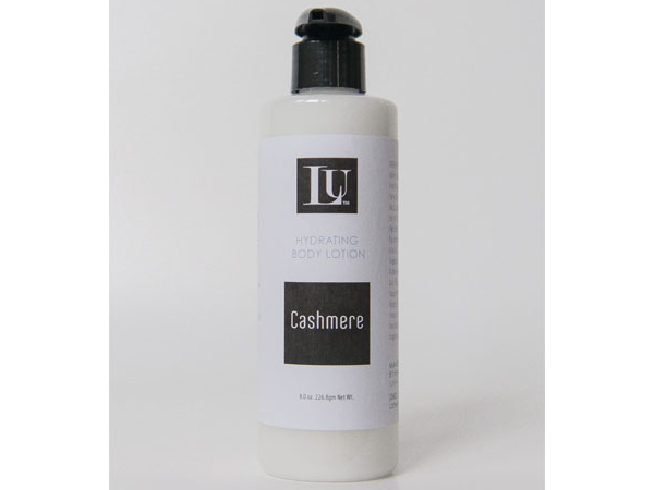 cashmere homemade body lotion