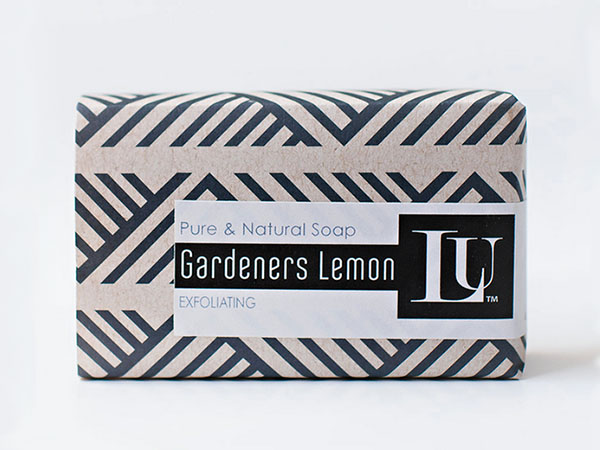 Gardeners Lemon Limited Edition Homemade Soap Fort Wayne