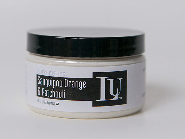 Sanguigno Orange & Patchouli