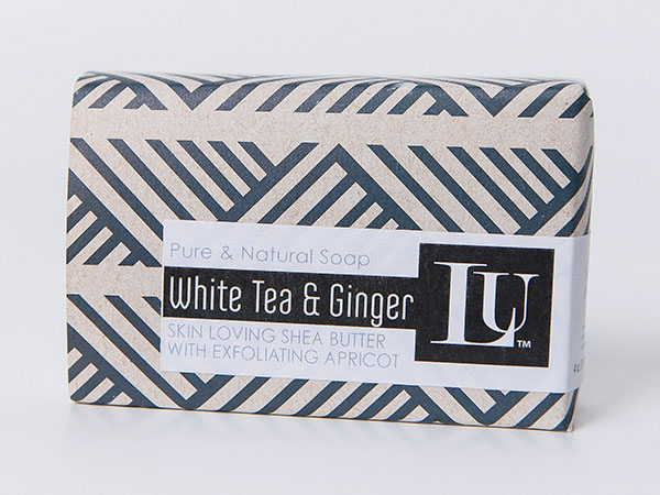 White Tea & Ginger